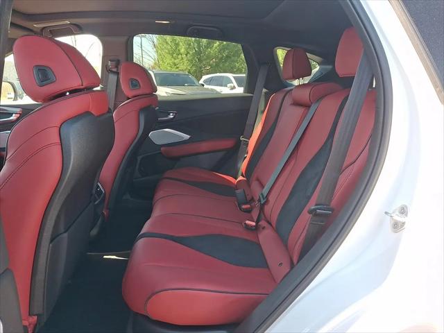 2026 Acura RDX A-Spec