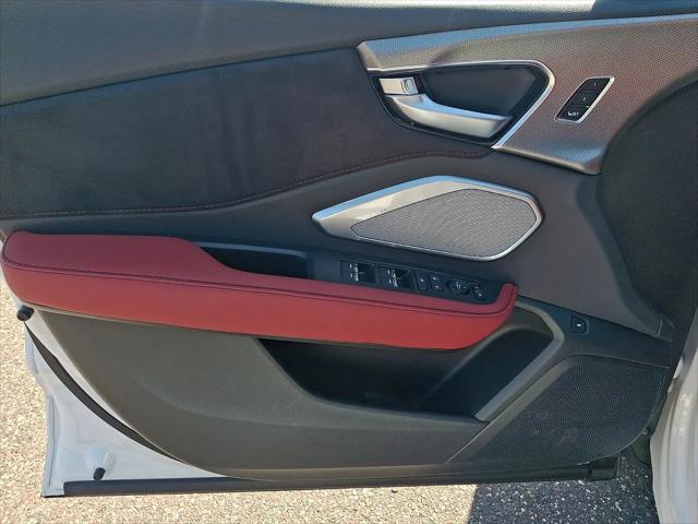 2026 Acura RDX A-Spec