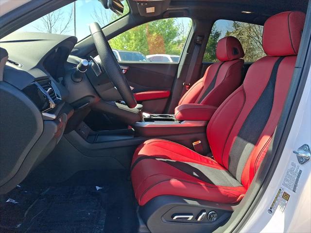 2026 Acura RDX A-Spec