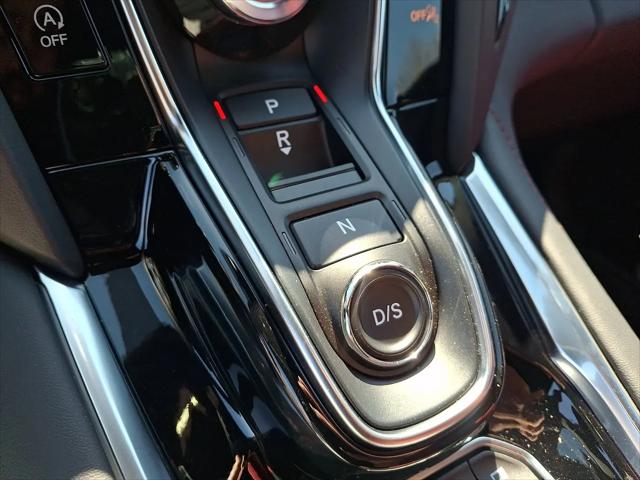 2026 Acura RDX A-Spec