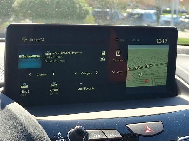 2026 Acura RDX A-Spec