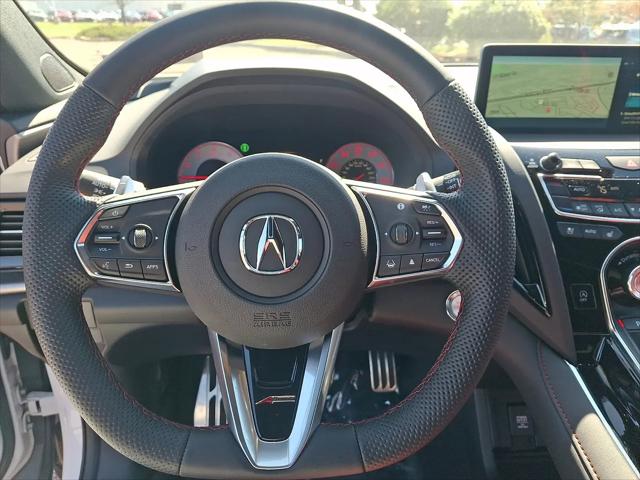 2026 Acura RDX A-Spec