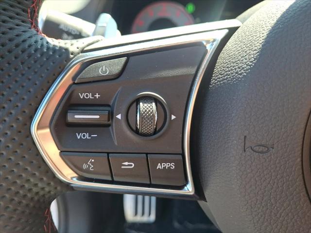 2026 Acura RDX A-Spec