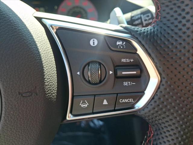 2026 Acura RDX A-Spec