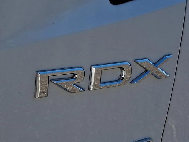 2026 Acura RDX A-Spec