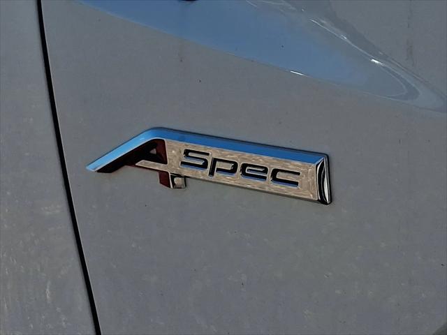 2026 Acura RDX A-Spec