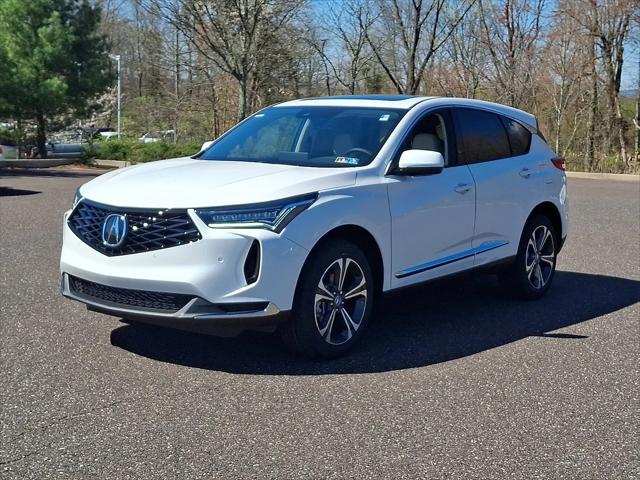 2026 Acura RDX Technology