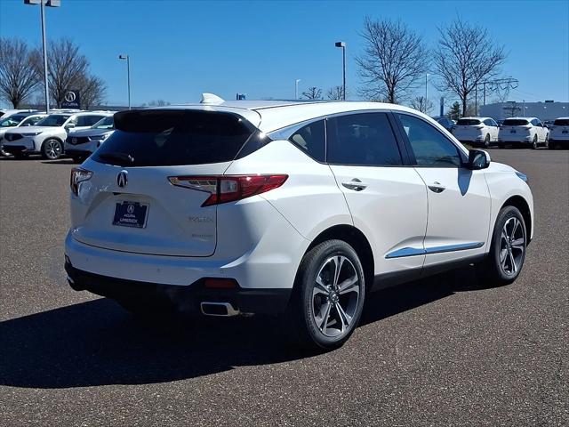 2026 Acura RDX Technology