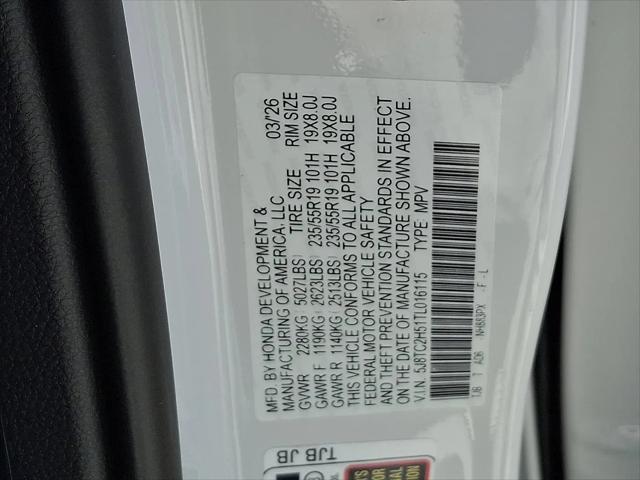 2026 Acura RDX Technology