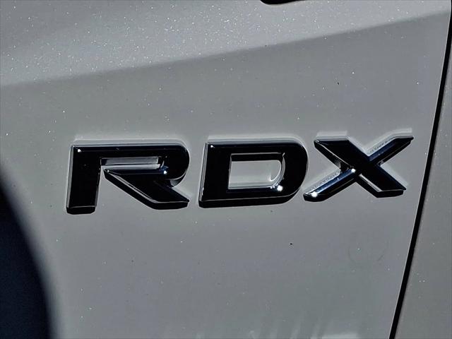 2026 Acura RDX Technology