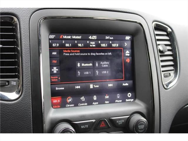 2020 Dodge Durango R/T