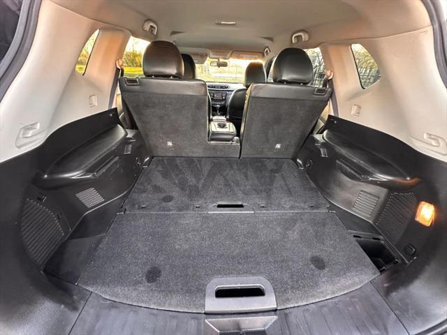 2016 Nissan Rogue SV