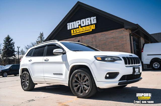 2020 Jeep Cherokee High Altitude 4x4 for sale in Mokena, IL