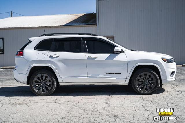 2020 Jeep Cherokee High Altitude 4x4