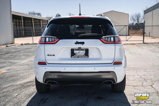2020 Jeep Cherokee High Altitude 4x4