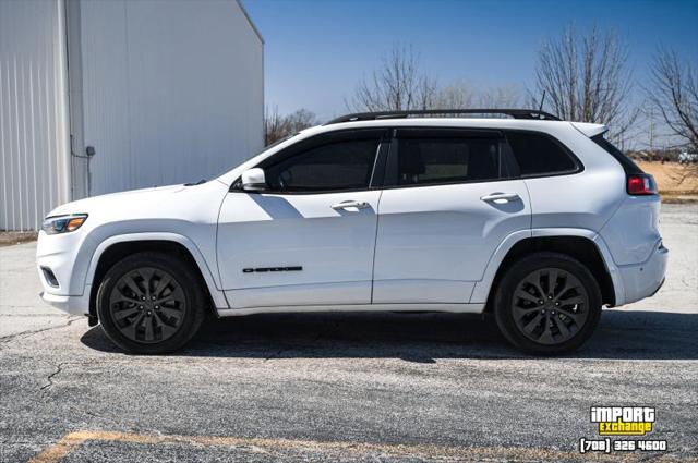 2020 Jeep Cherokee High Altitude 4x4