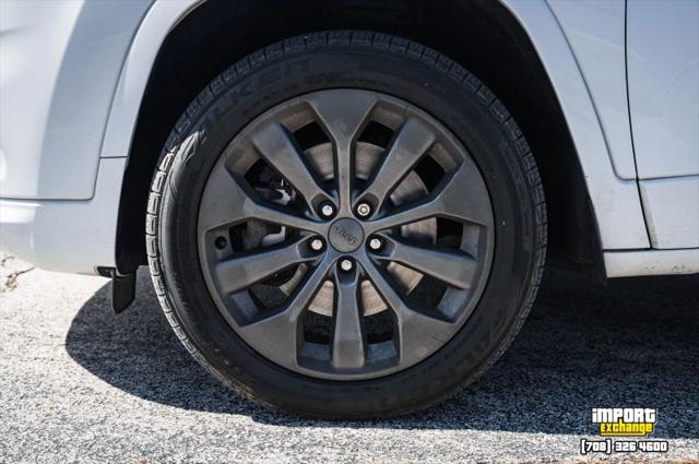 2020 Jeep Cherokee High Altitude 4x4