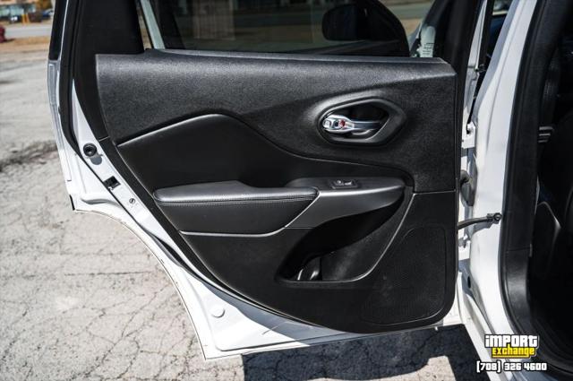 2020 Jeep Cherokee High Altitude 4x4