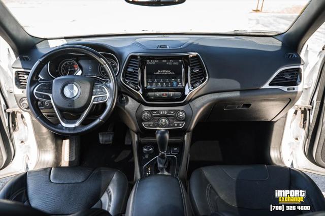 2020 Jeep Cherokee High Altitude 4x4