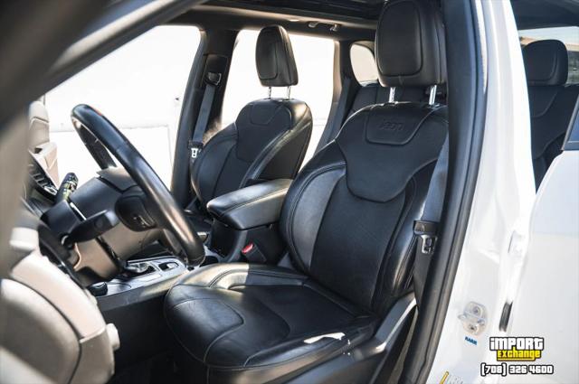 2020 Jeep Cherokee High Altitude 4x4