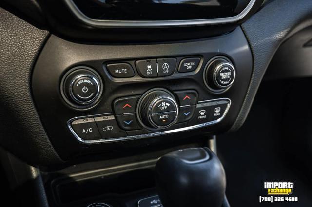 2020 Jeep Cherokee High Altitude 4x4