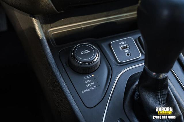 2020 Jeep Cherokee High Altitude 4x4
