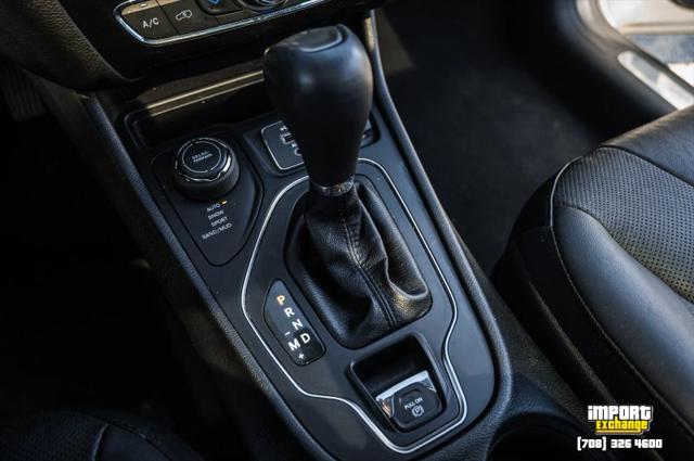 2020 Jeep Cherokee High Altitude 4x4