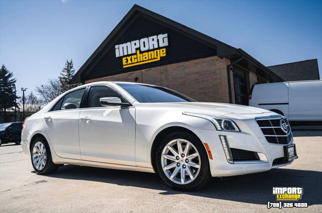 2014 Cadillac CTS Luxury for sale in Mokena, IL