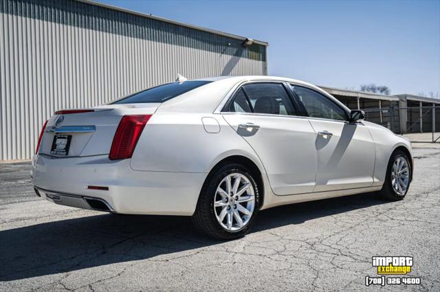2014 Cadillac CTS Luxury