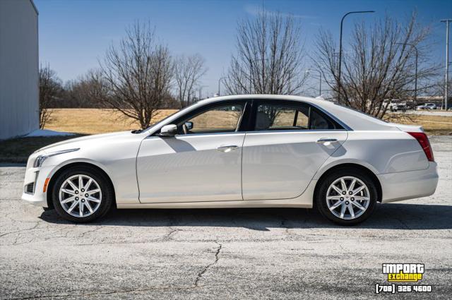 2014 Cadillac CTS Luxury