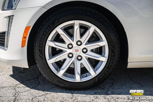 2014 Cadillac CTS Luxury