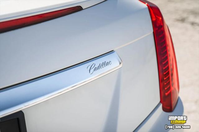 2014 Cadillac CTS Luxury