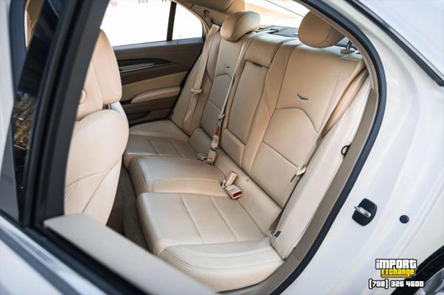 2014 Cadillac CTS Luxury
