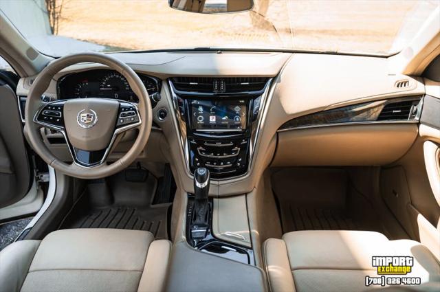 2014 Cadillac CTS Luxury