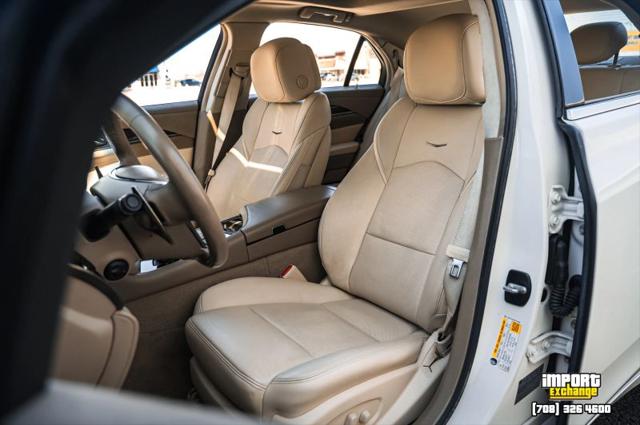 2014 Cadillac CTS Luxury