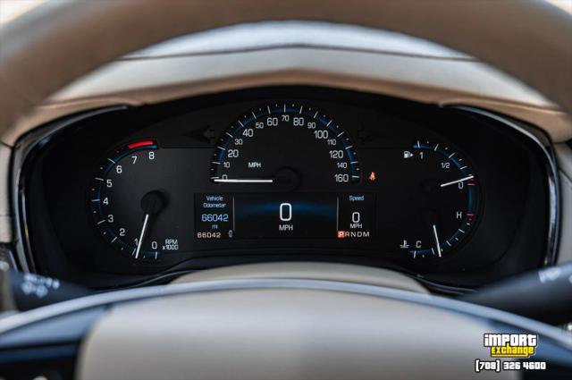 2014 Cadillac CTS Luxury