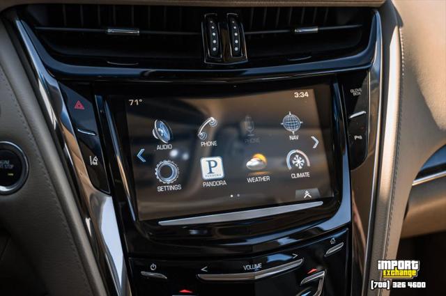 2014 Cadillac CTS Luxury