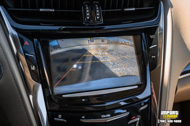 2014 Cadillac CTS Luxury