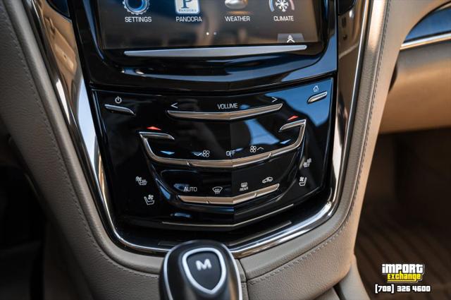 2014 Cadillac CTS Luxury