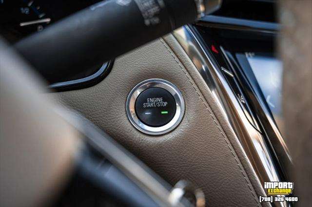 2014 Cadillac CTS Luxury
