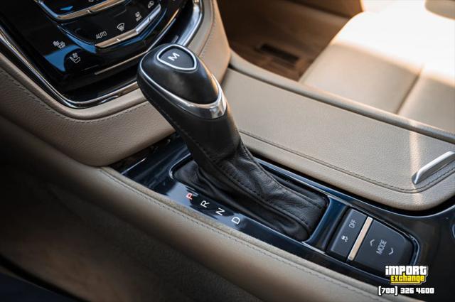 2014 Cadillac CTS Luxury