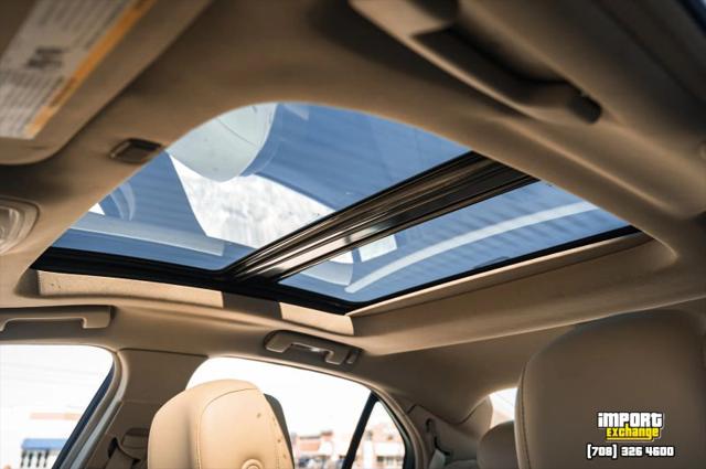 2014 Cadillac CTS Luxury