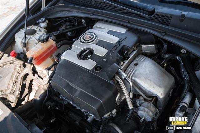 2014 Cadillac CTS Luxury