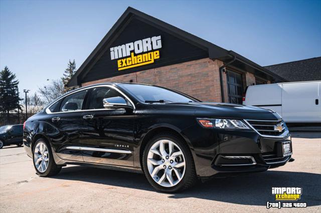 2018 Chevrolet Impala 2LZ for sale in Mokena, IL