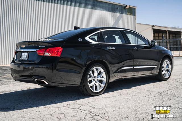 2018 Chevrolet Impala 2LZ