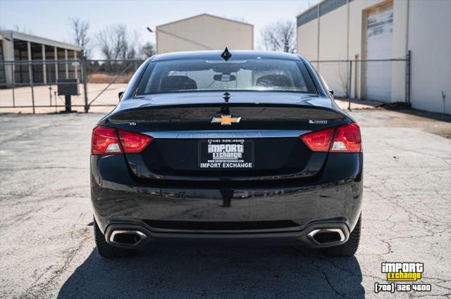 2018 Chevrolet Impala 2LZ