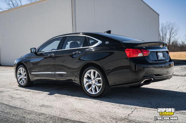 2018 Chevrolet Impala 2LZ