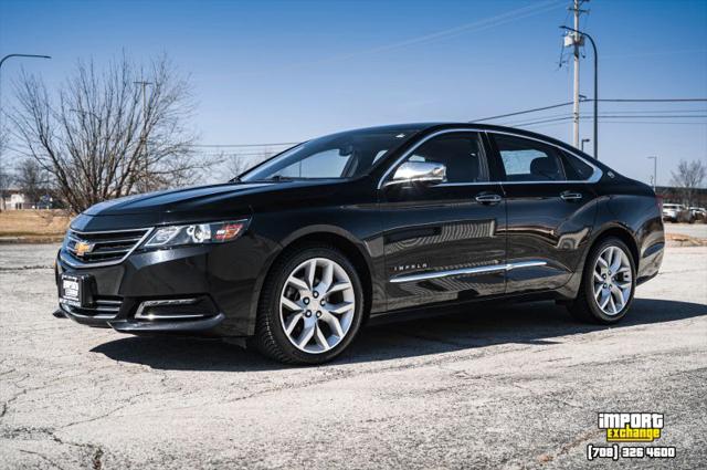 2018 Chevrolet Impala 2LZ