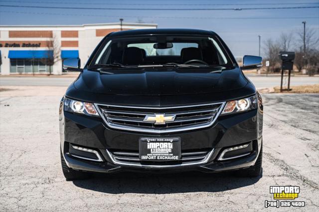 2018 Chevrolet Impala 2LZ