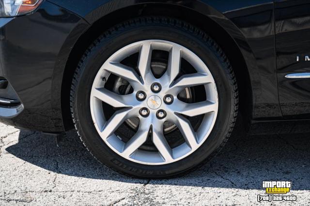 2018 Chevrolet Impala 2LZ